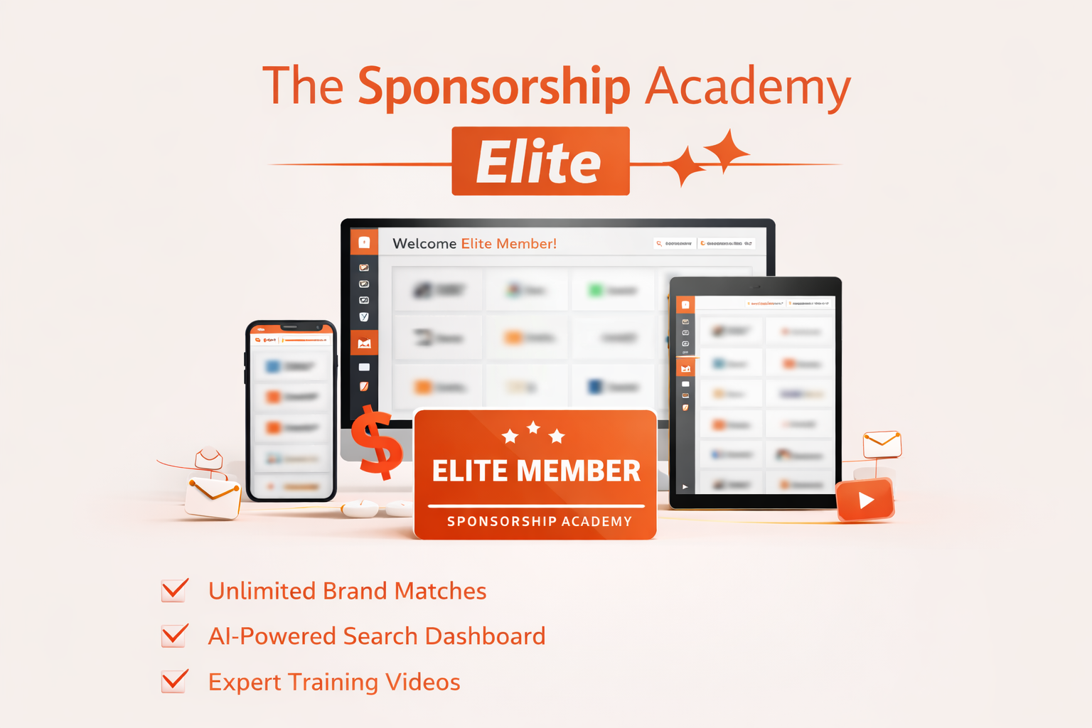 🏆 Sponsorship Academy Elite