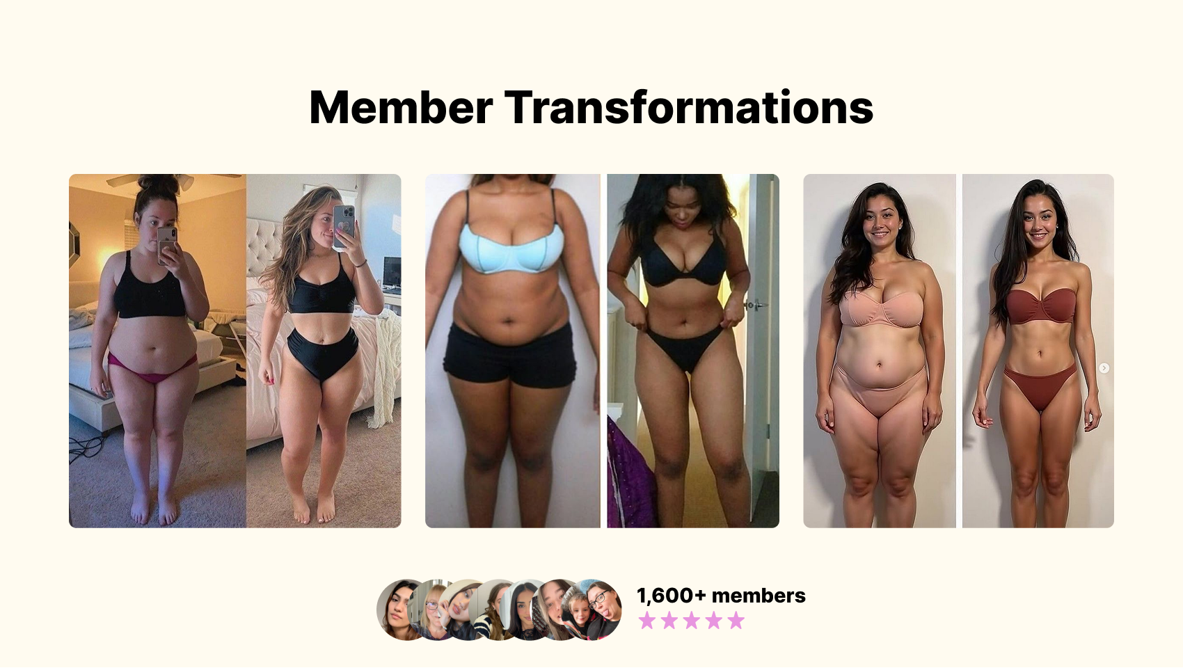 Glow Up - 6 Week Weight Loss Guide