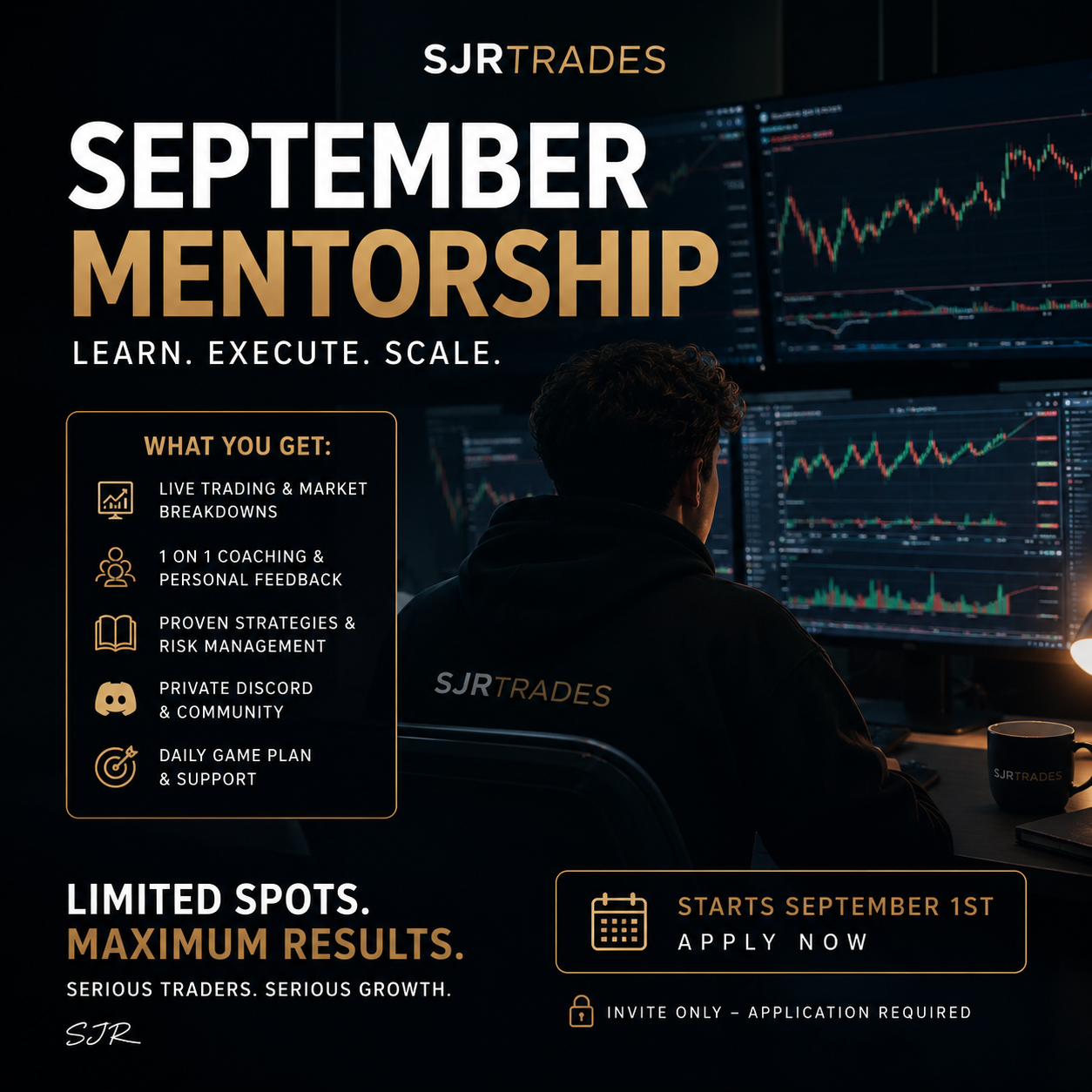 September 1-1 Mentorship 