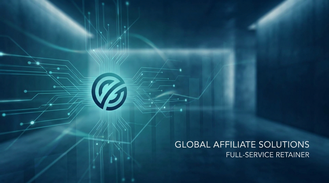 Affiliate Program Management (Full-Service Retainer)