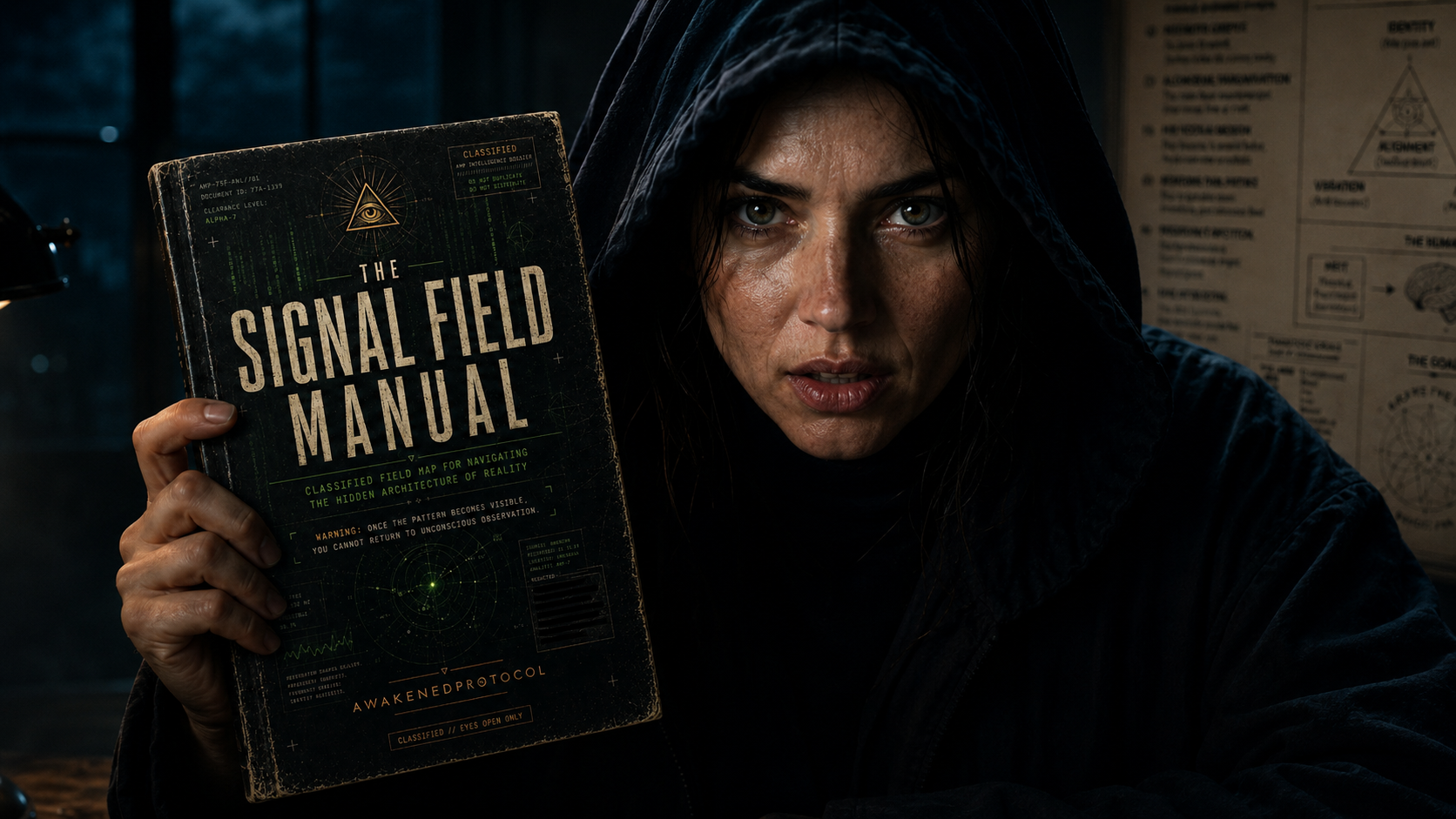 The Signal Field Manual