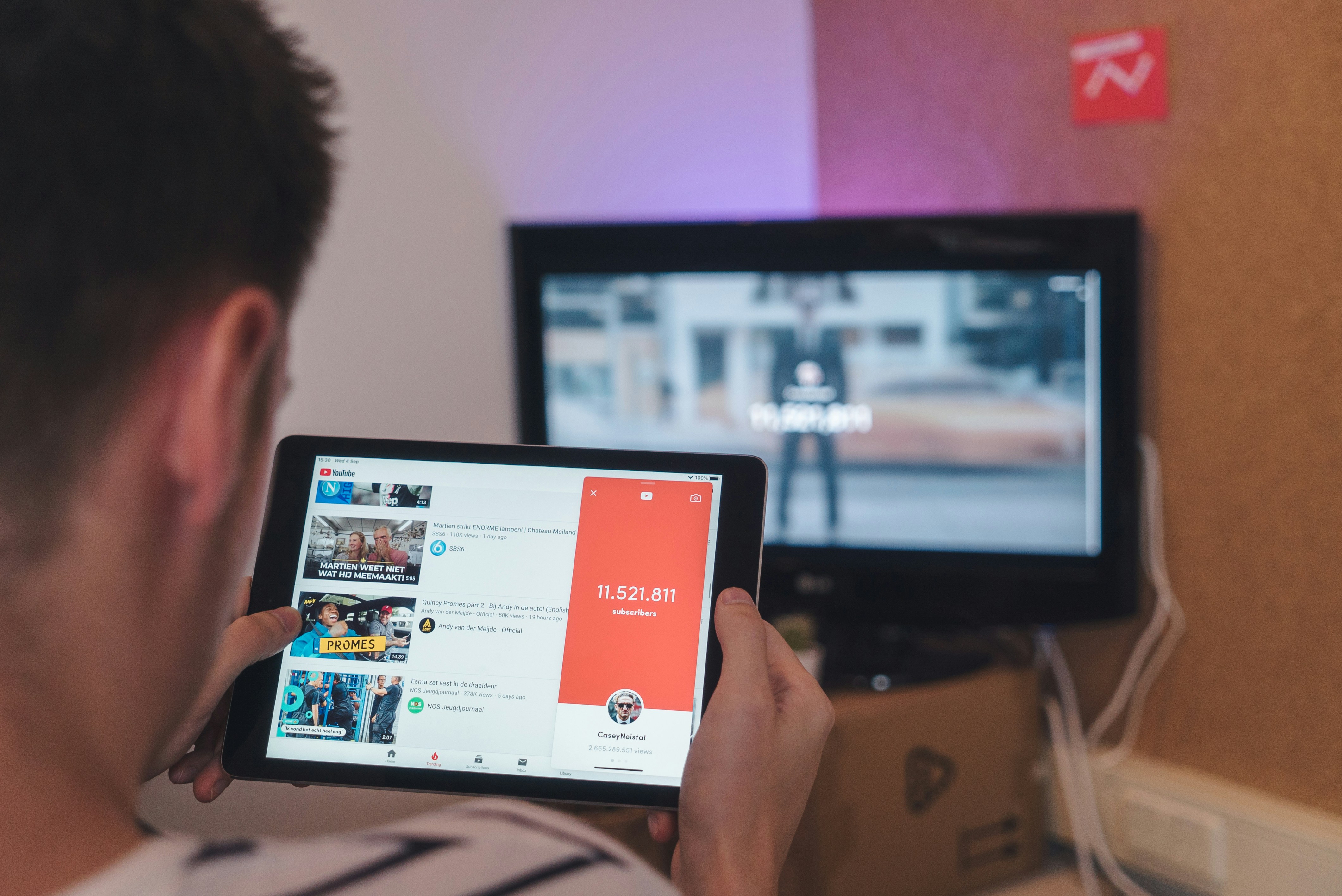 From Thumbnail to Viral Video