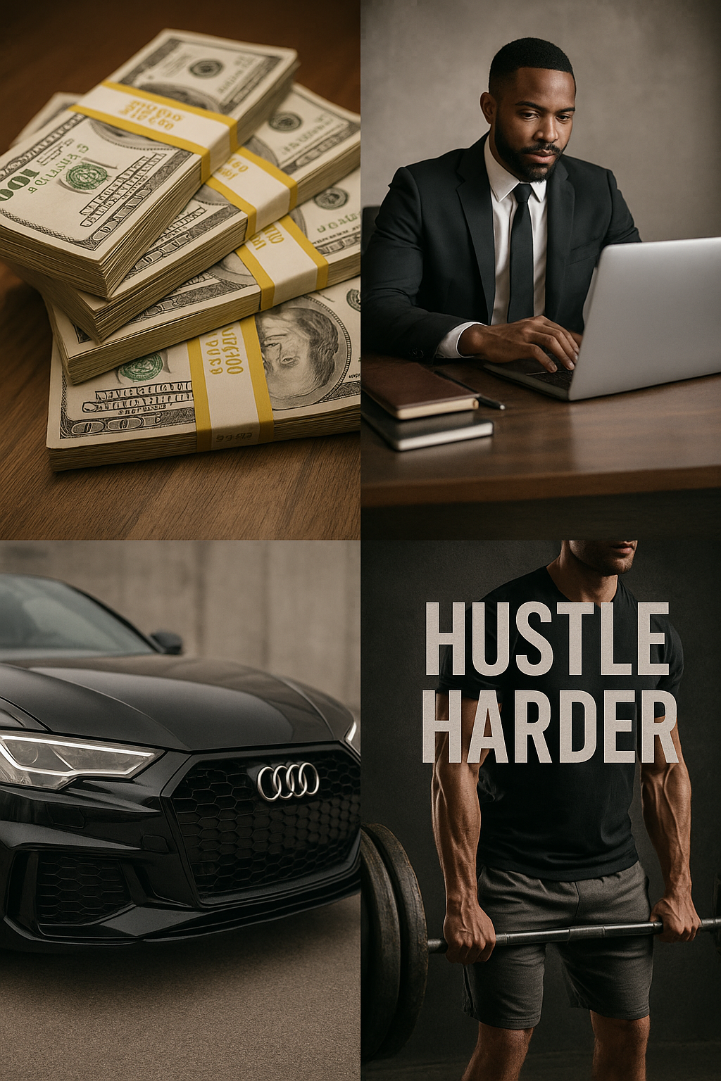 Legit hustlers 