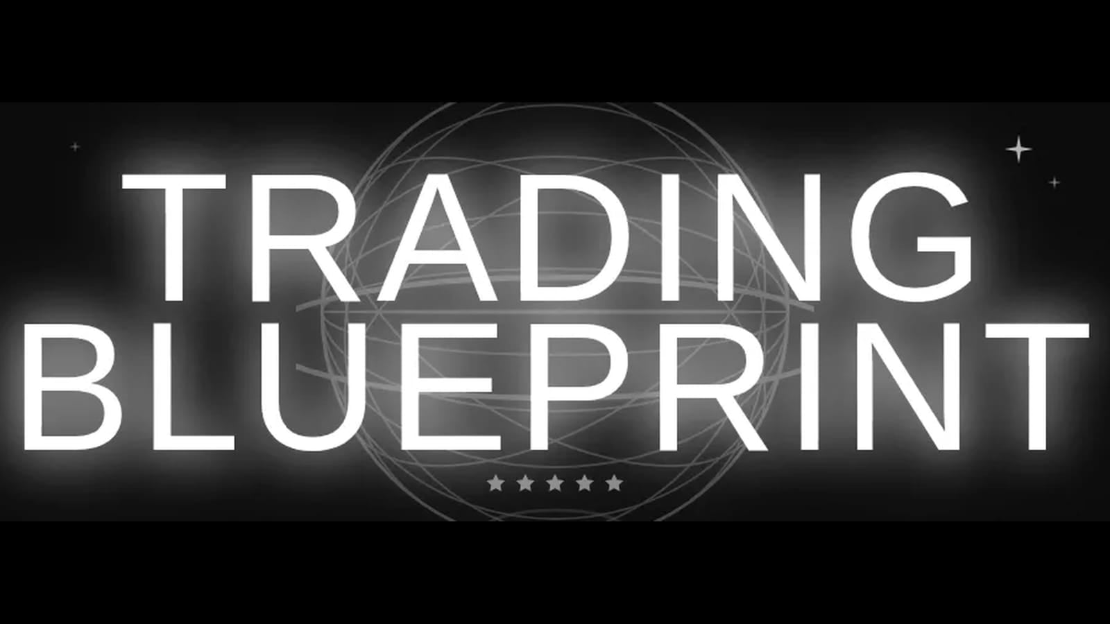 The Trading Blueprint banner