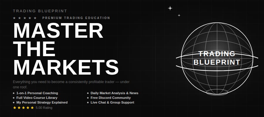 Trading Blueprint Community