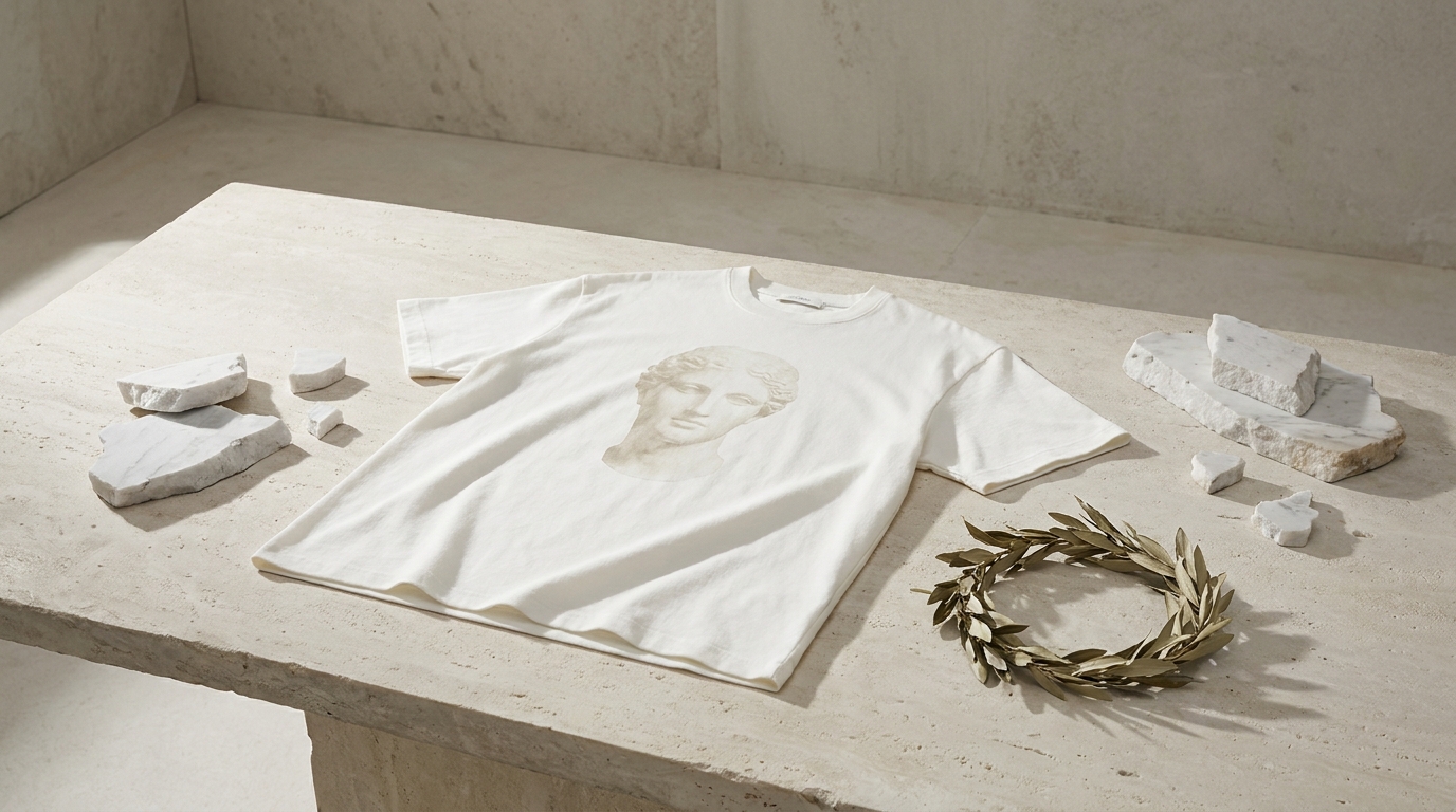 The Marble Tee