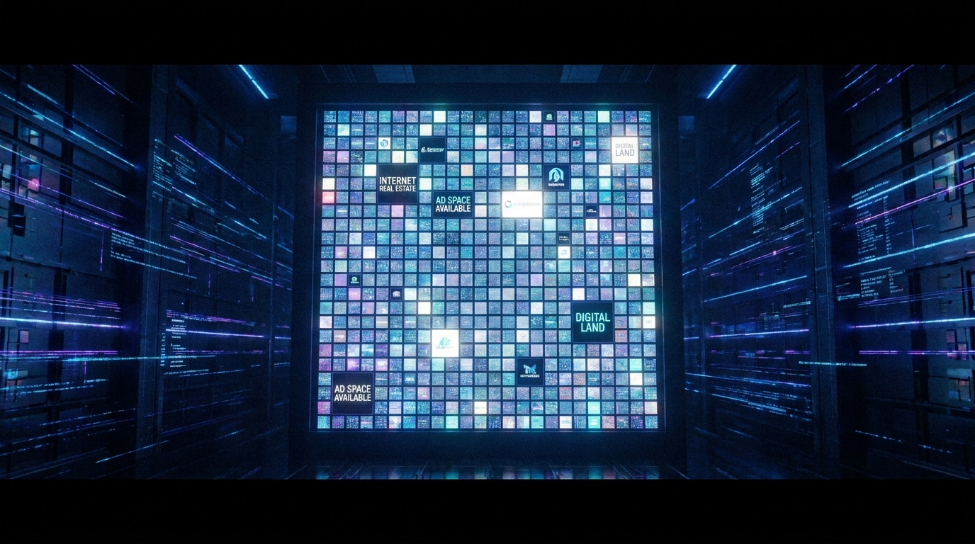 Pixel Ad Space
