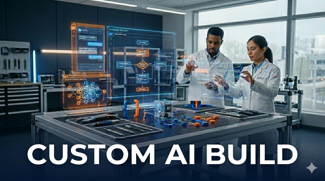 Custom AI Build