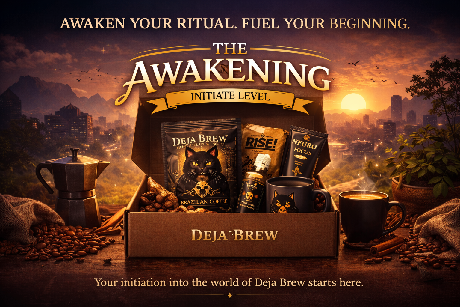 The Awakening