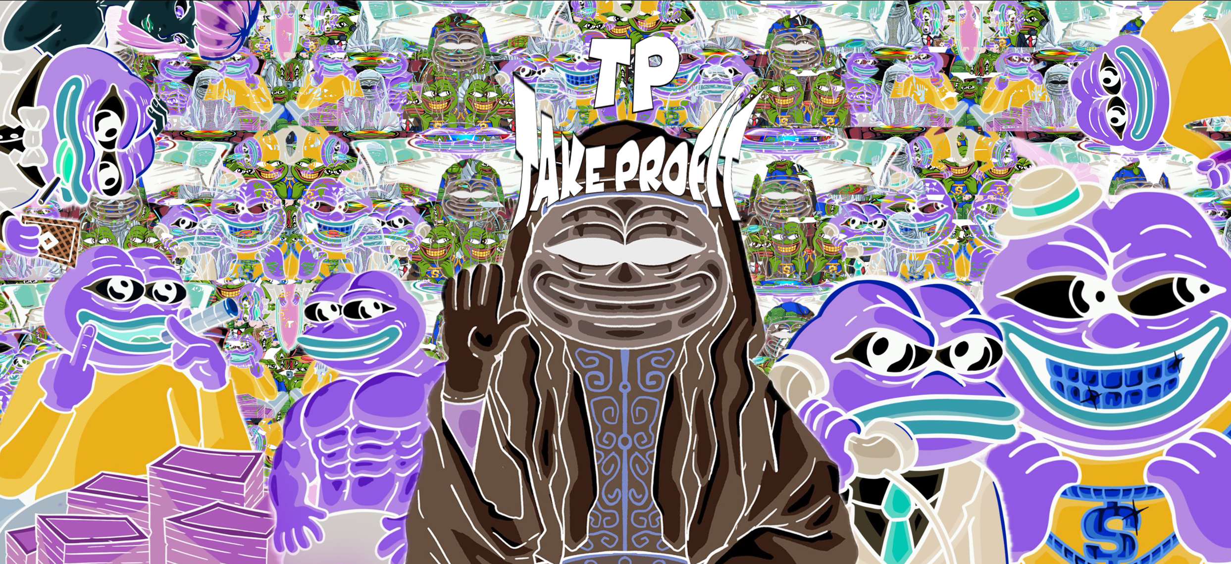  TAKE-PROFIT