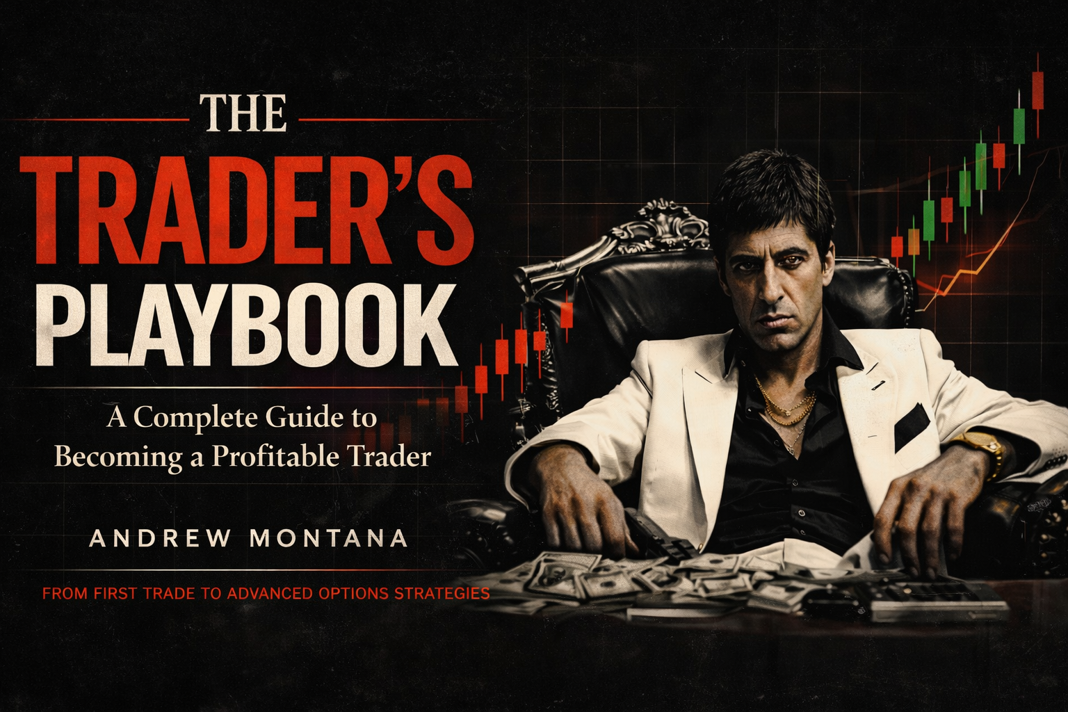 The Trader's Playbook + Free Discord & Live Alerts Access