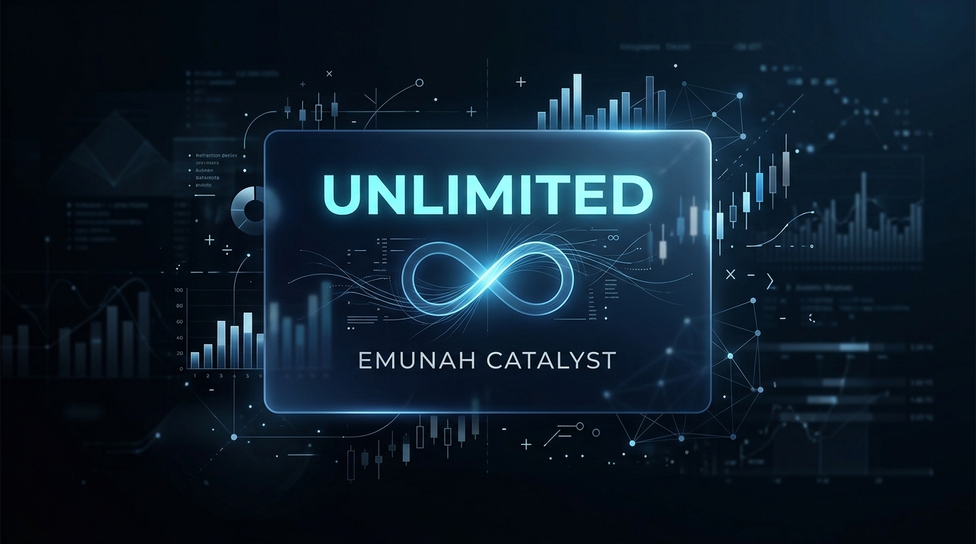 Emunah Catalyst - Unlimited