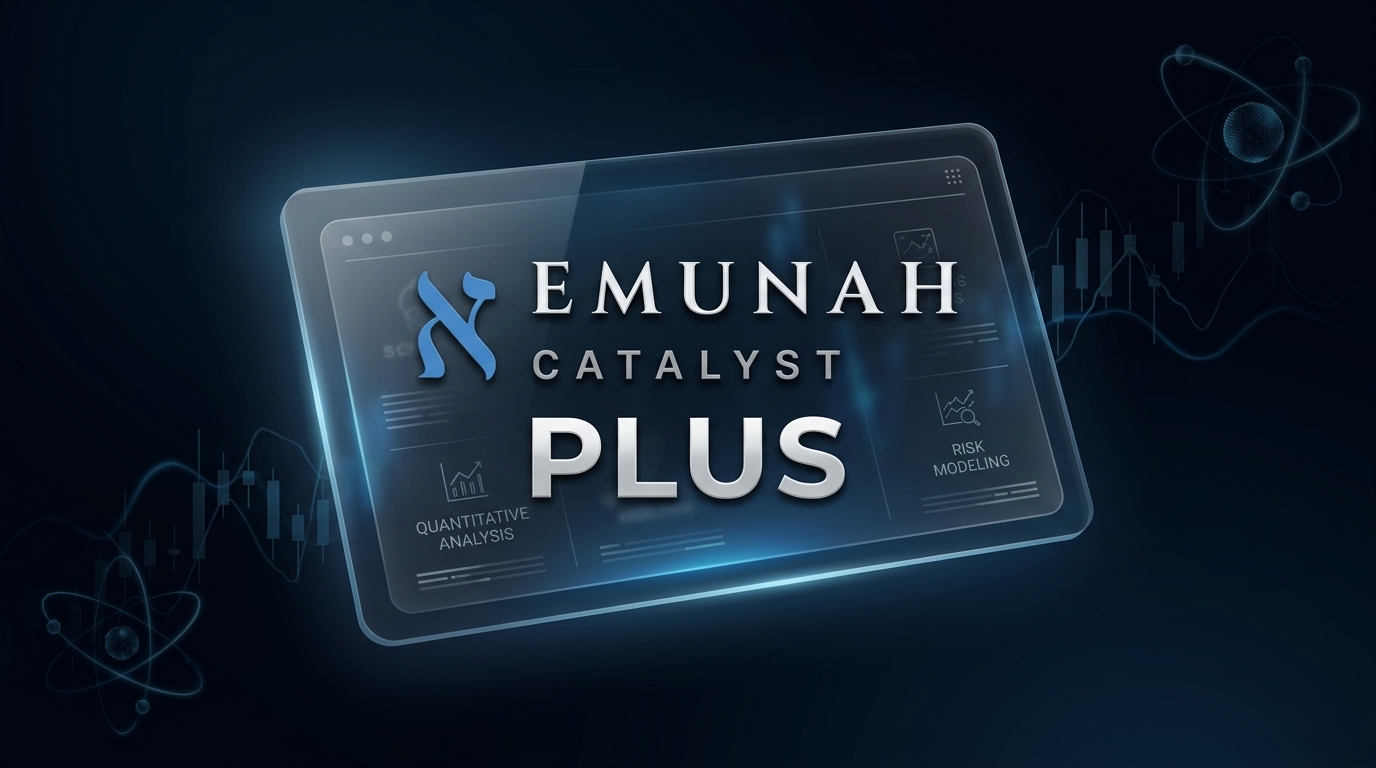 Emunah Catalyst - Plus