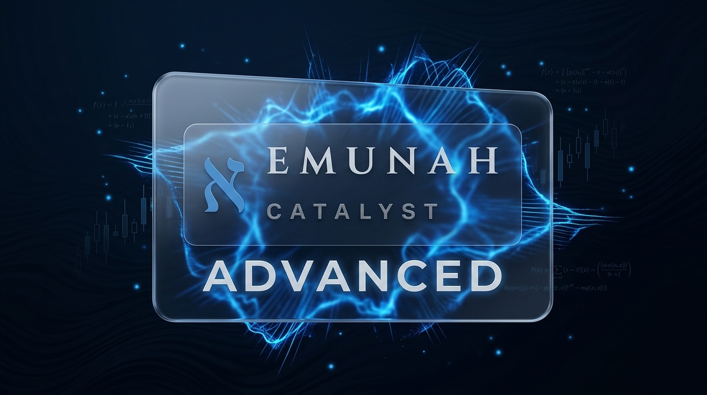 Emunah Catalyst - Advanced