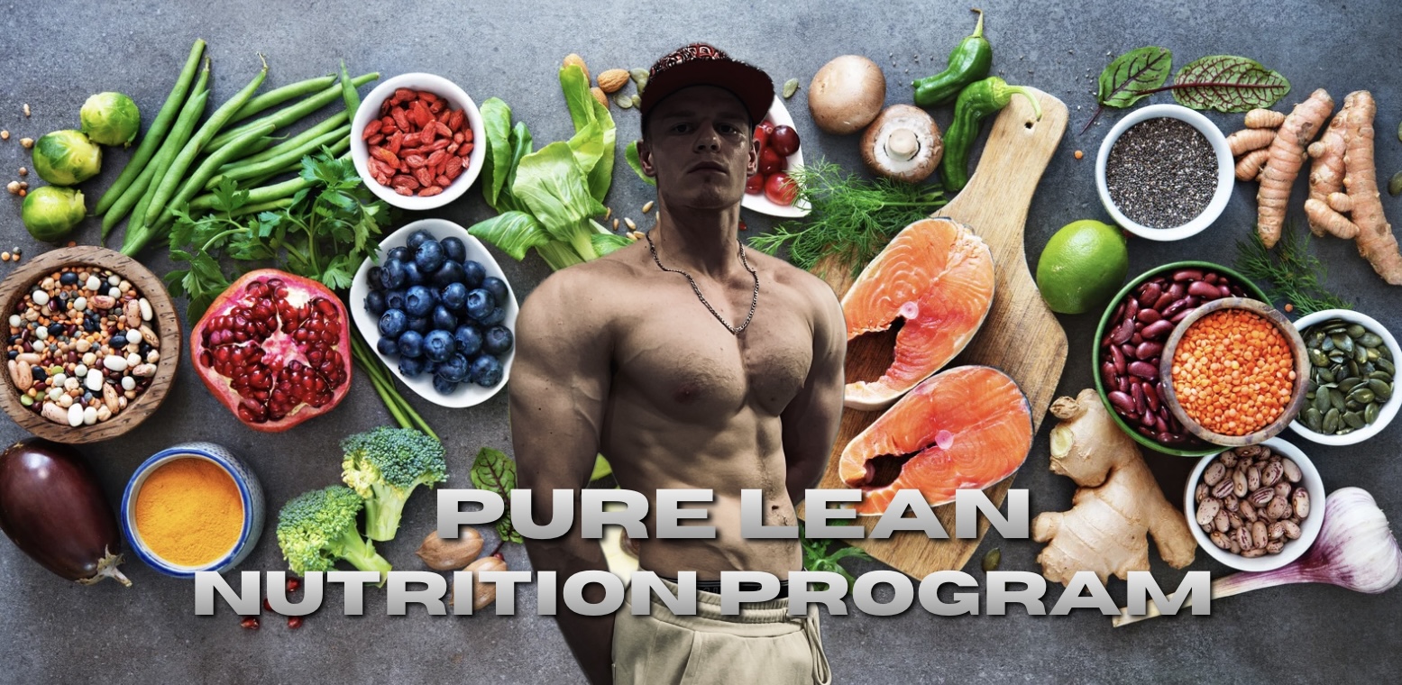 Pure Lean Nutrition Program