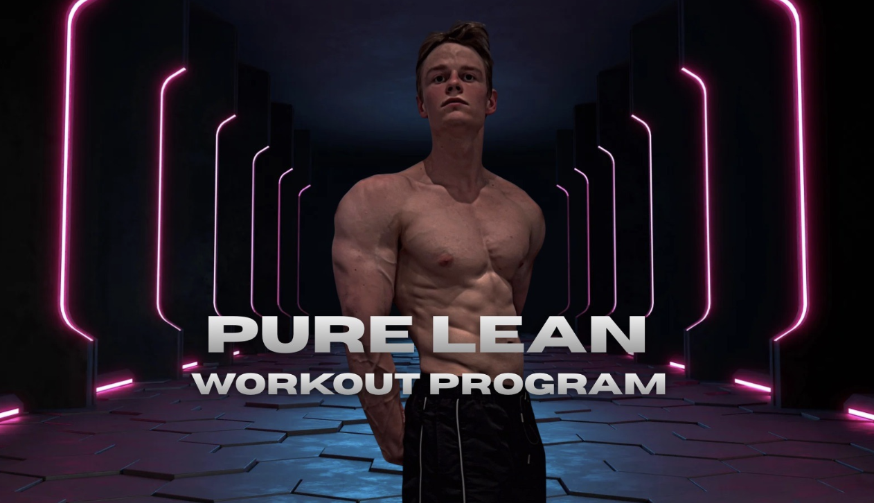  Pure Lean Workout Program