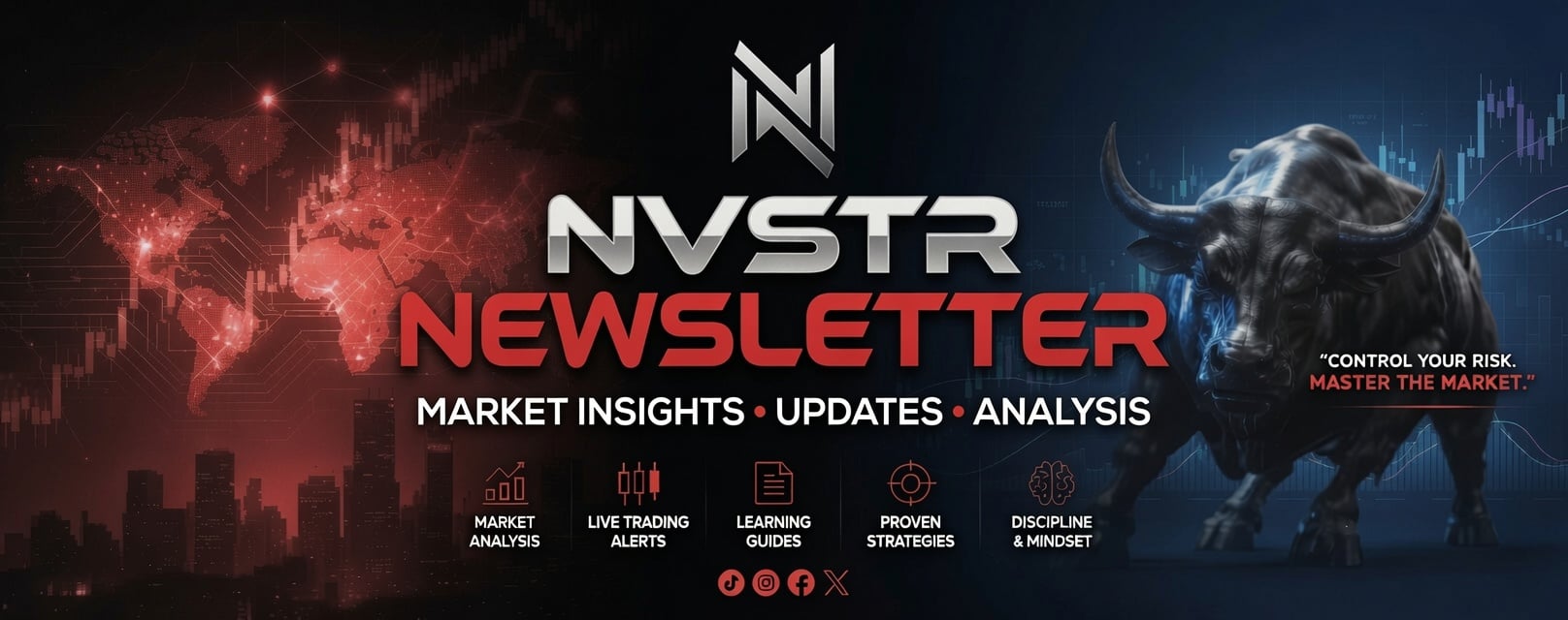 NVSTR NEWSLETTER