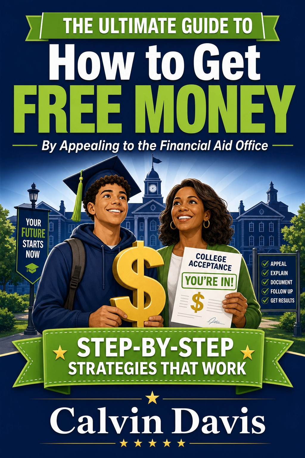 How to Get Free Money  