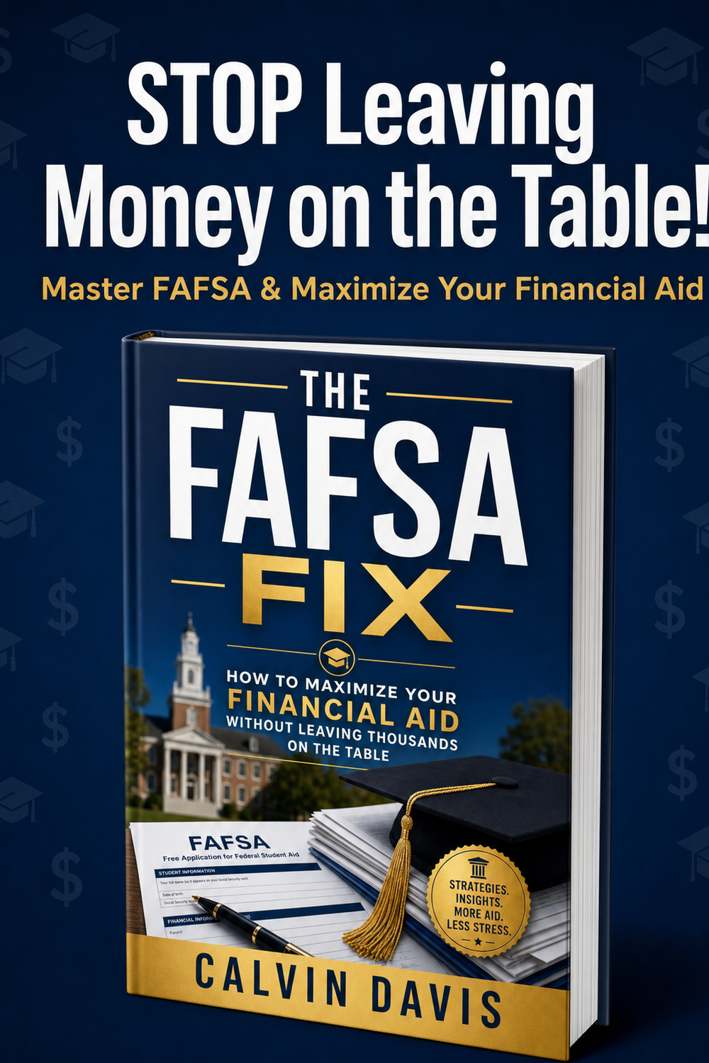 The FAFSA Fix eBook