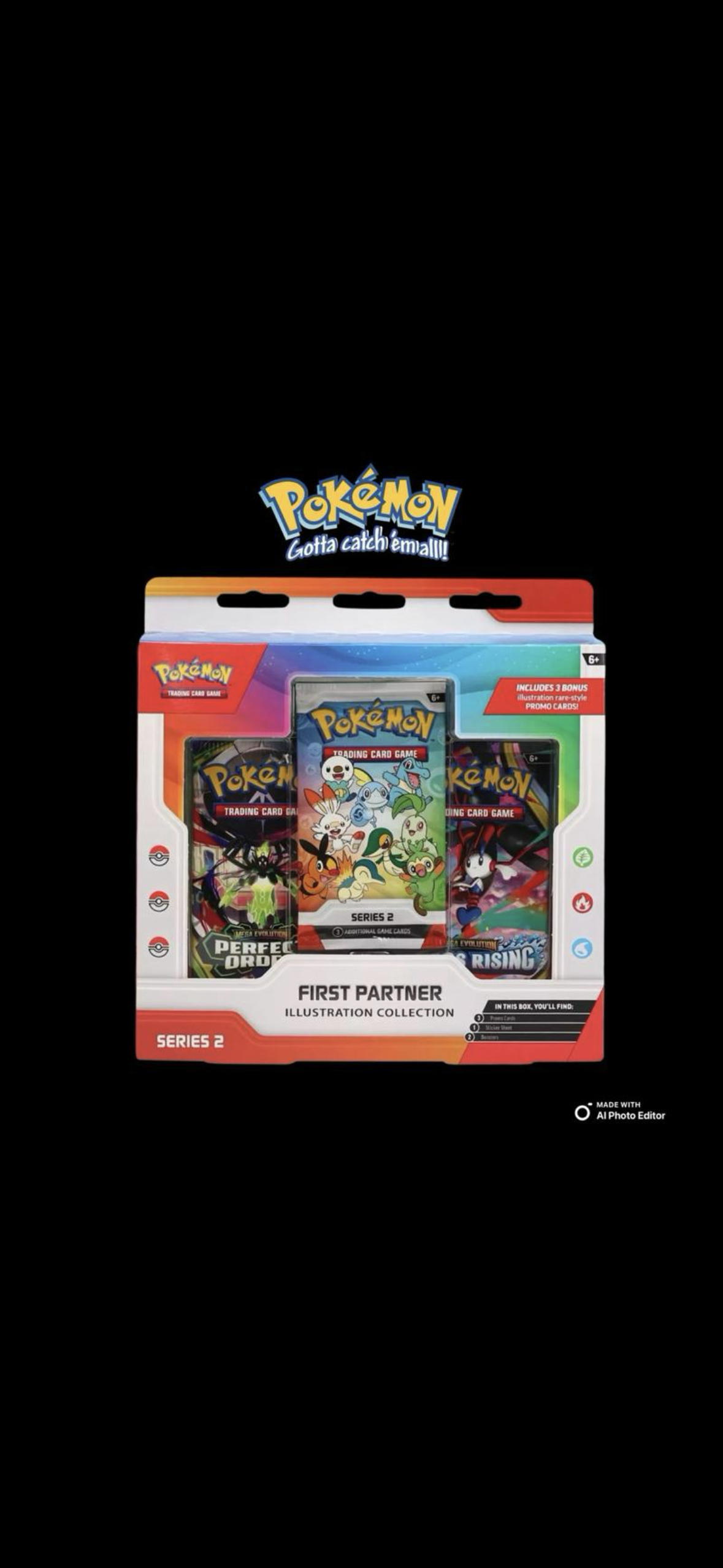First Partners Series 2