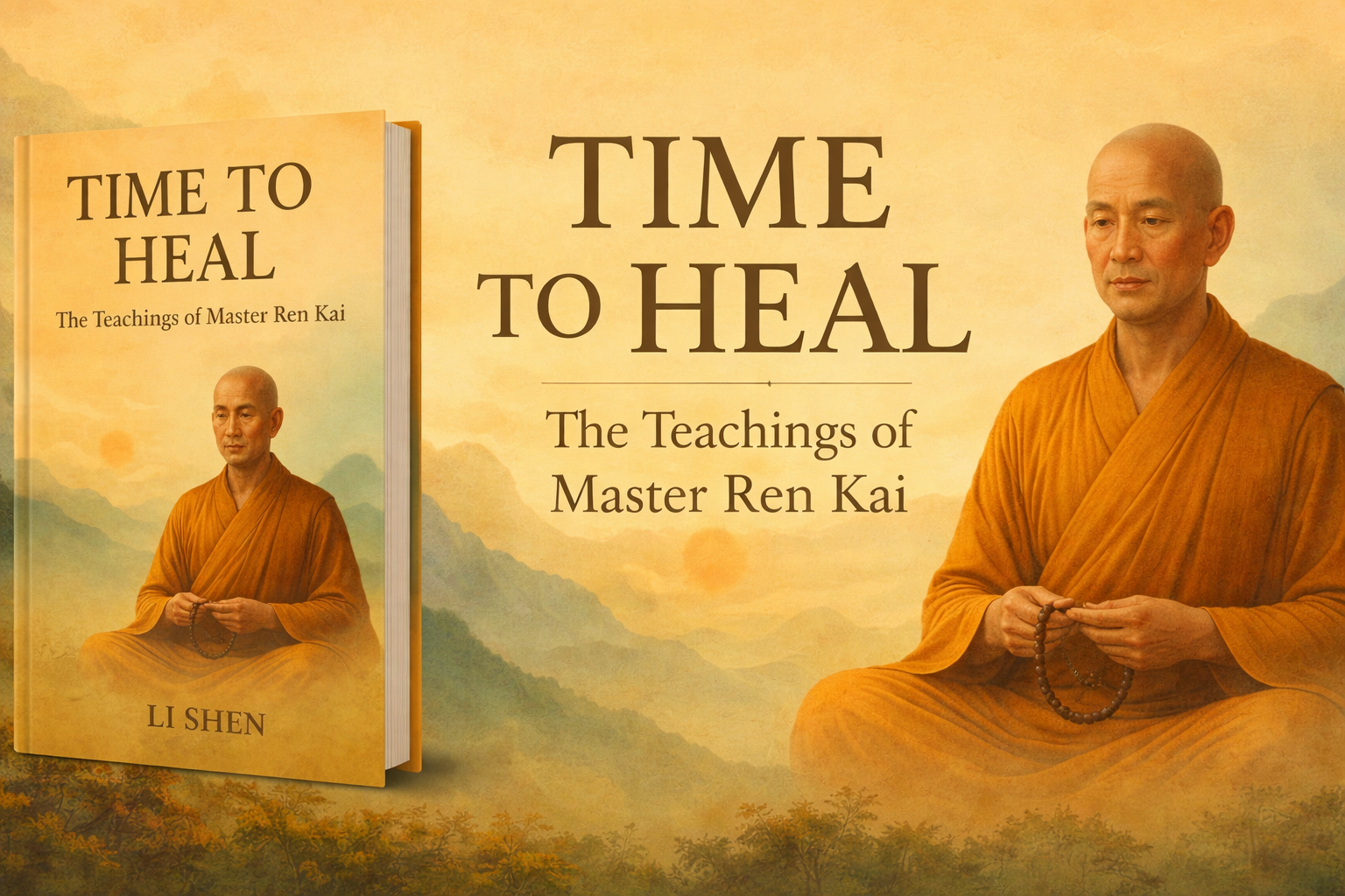 Time to Heal — E-Book