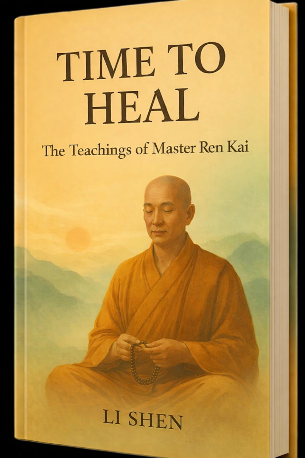 Time to Heal By Li Shen
