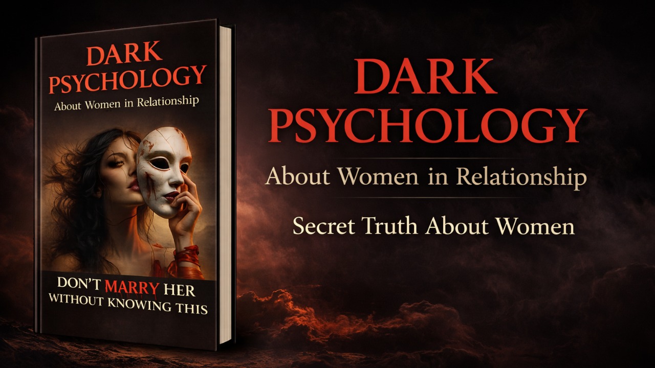 Dark Psychology About Women