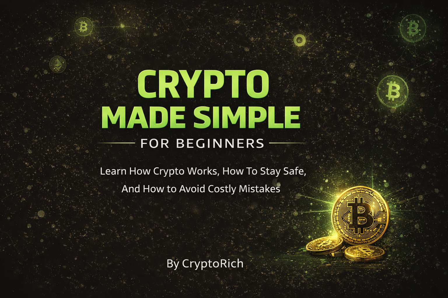 CryptoRich Beginner Blueprint