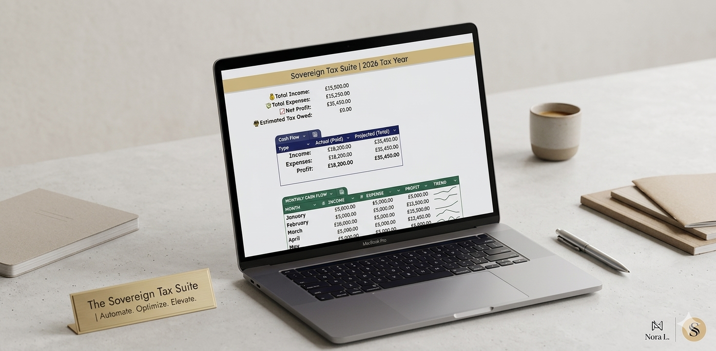 The Sovereign Tax Suite