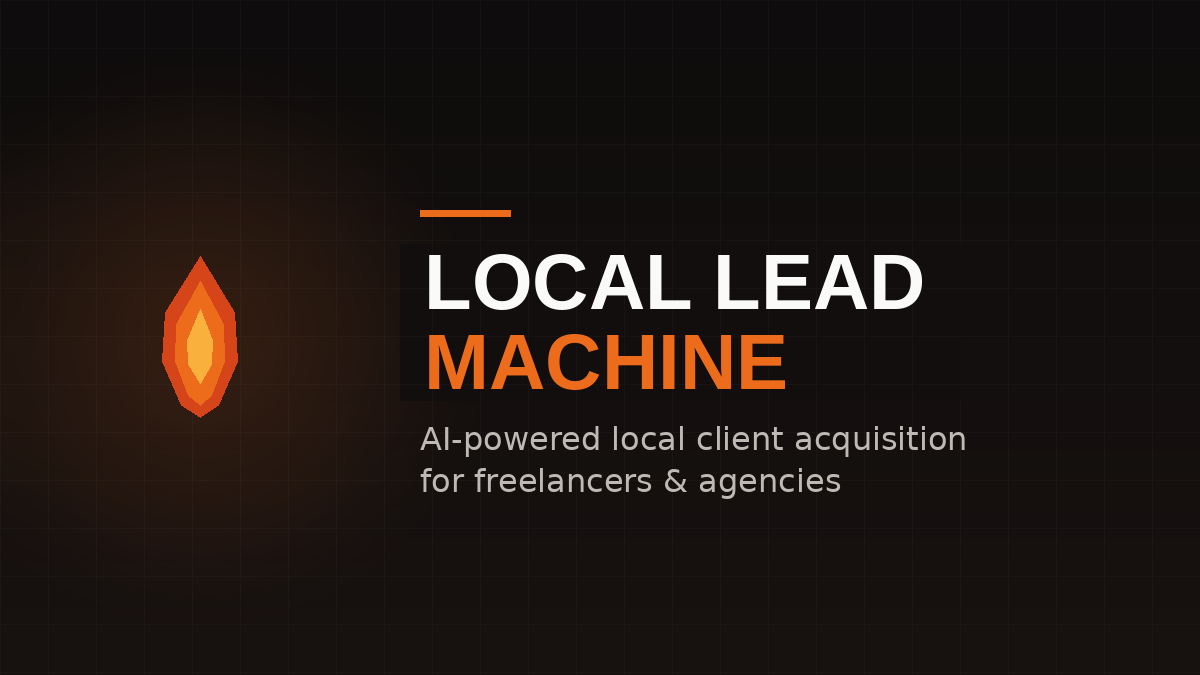 Local Lead Machine