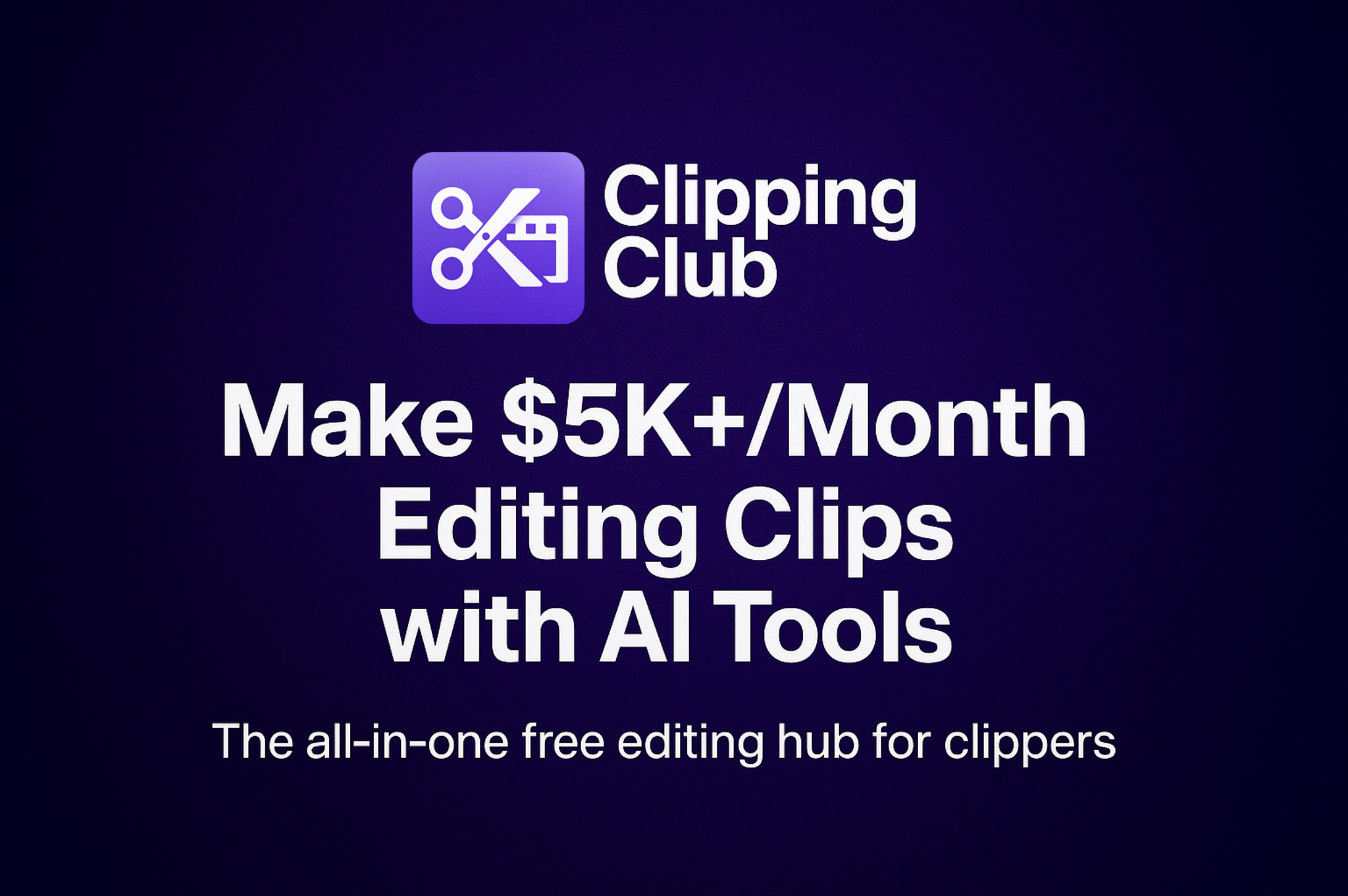 All-in-One Clipping Hub