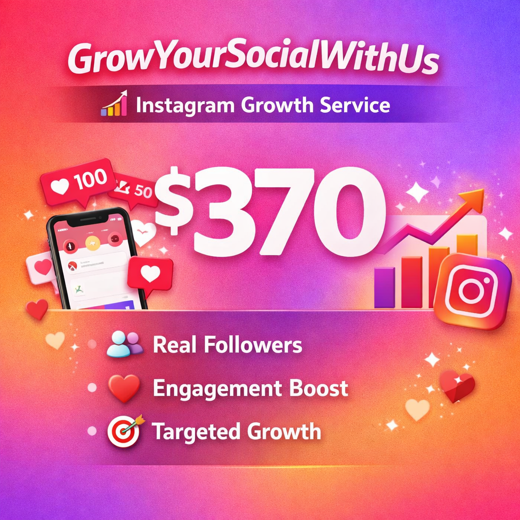 100k - High Quality Followers