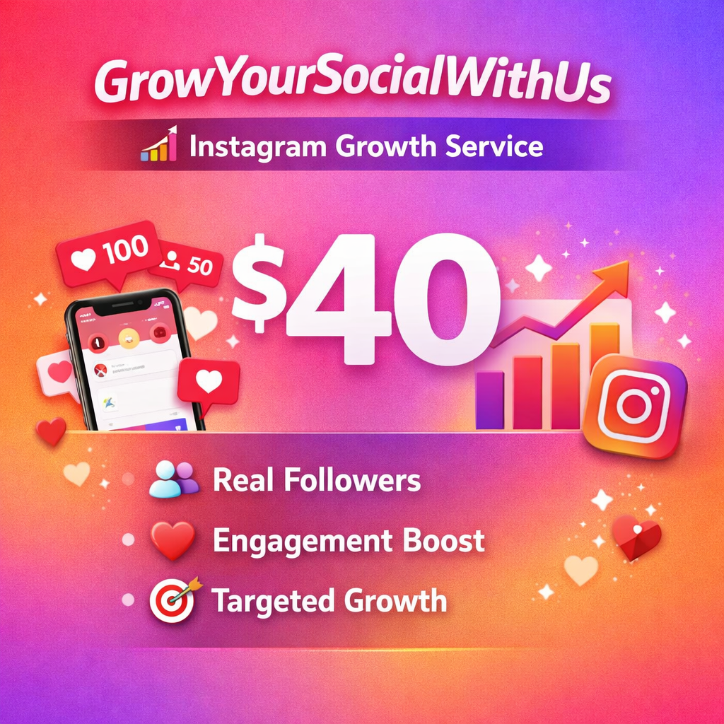 5k - High Quality Followers