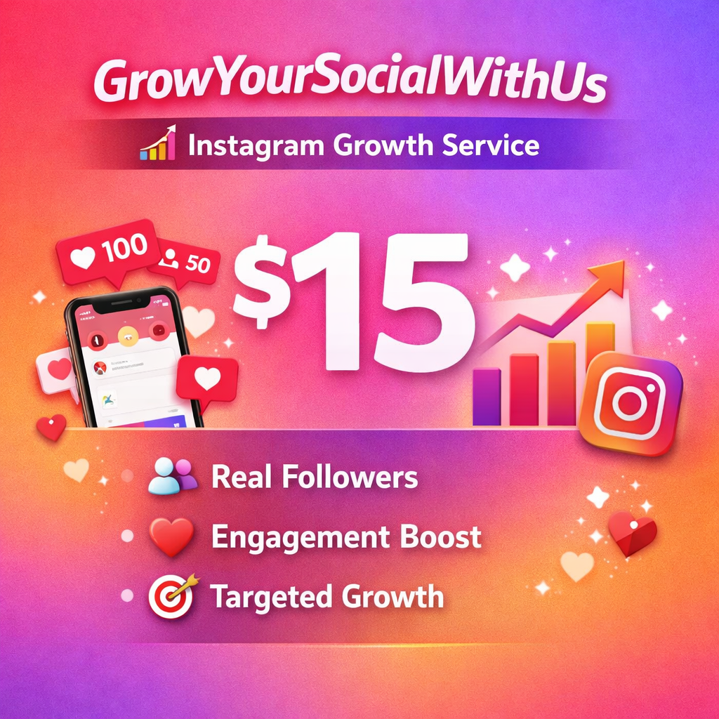 1k - High Quality Followers