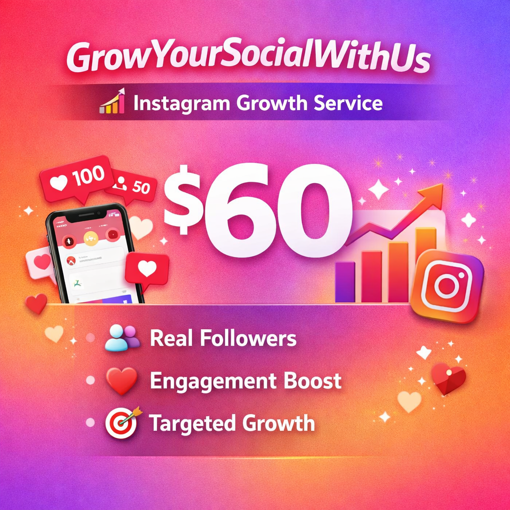 10k - High Quality Follower