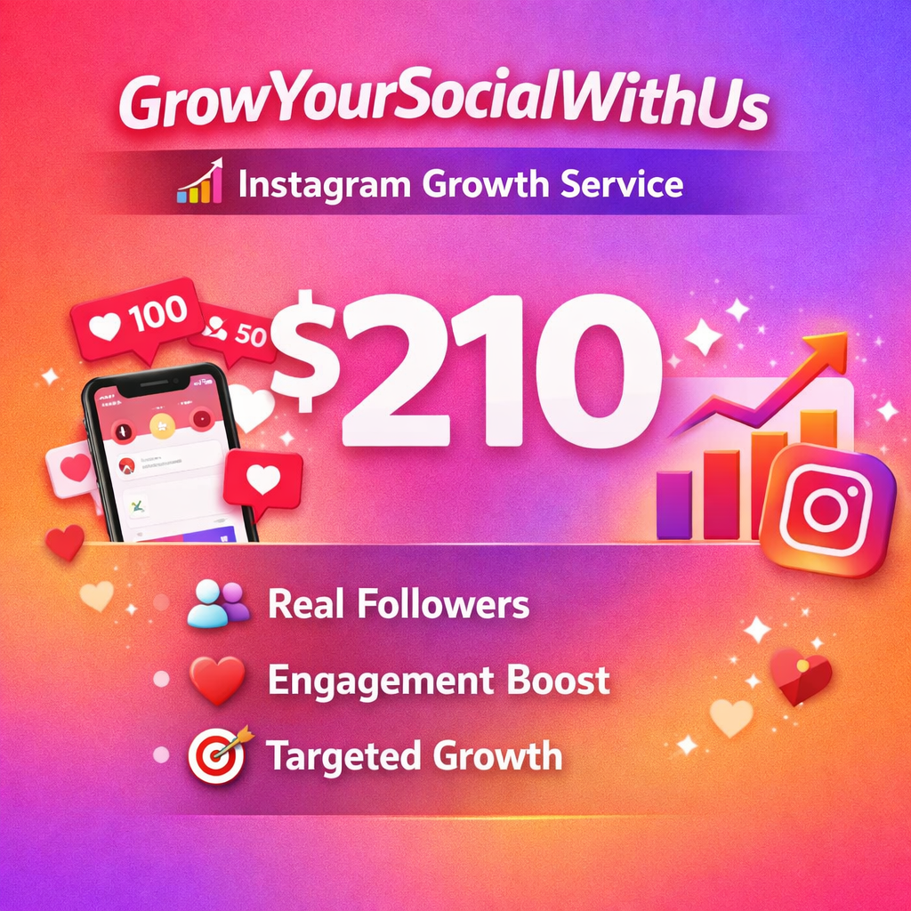 50k - High Quality Followers