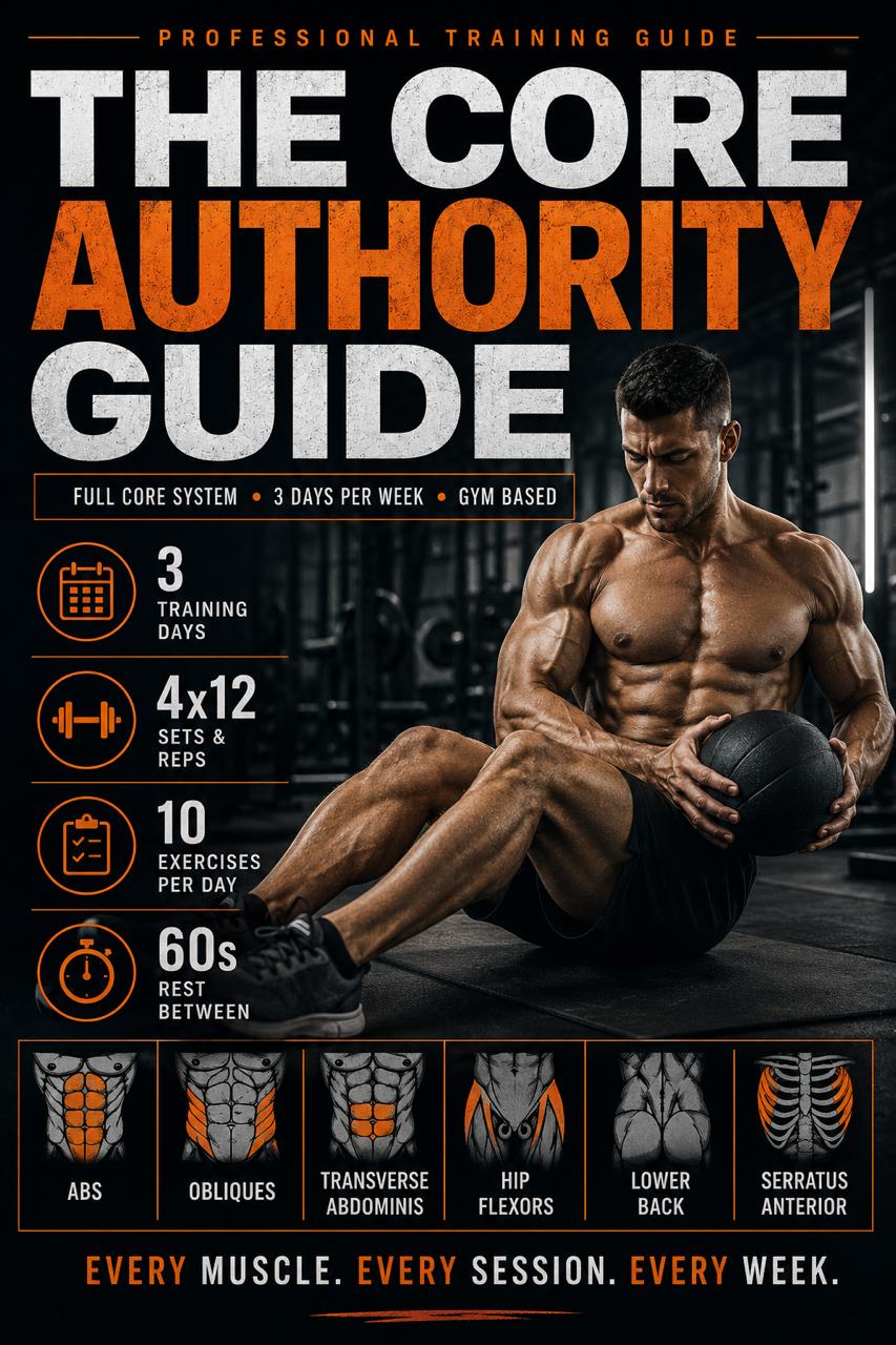 THE CORE AUTHORITY GUIDE