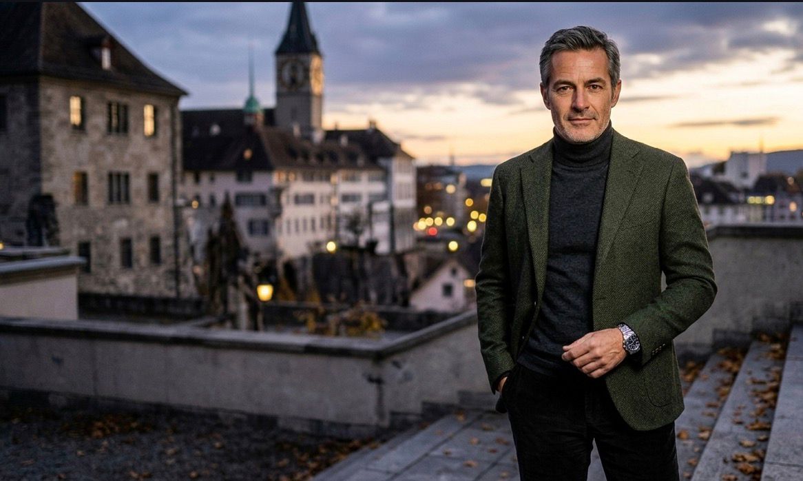 The Sharp Male — The Complete Men's Style Guide for Everyday Dressing