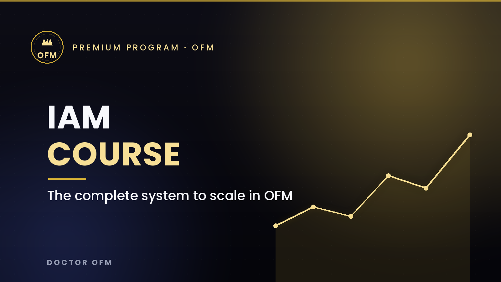 IAM Course