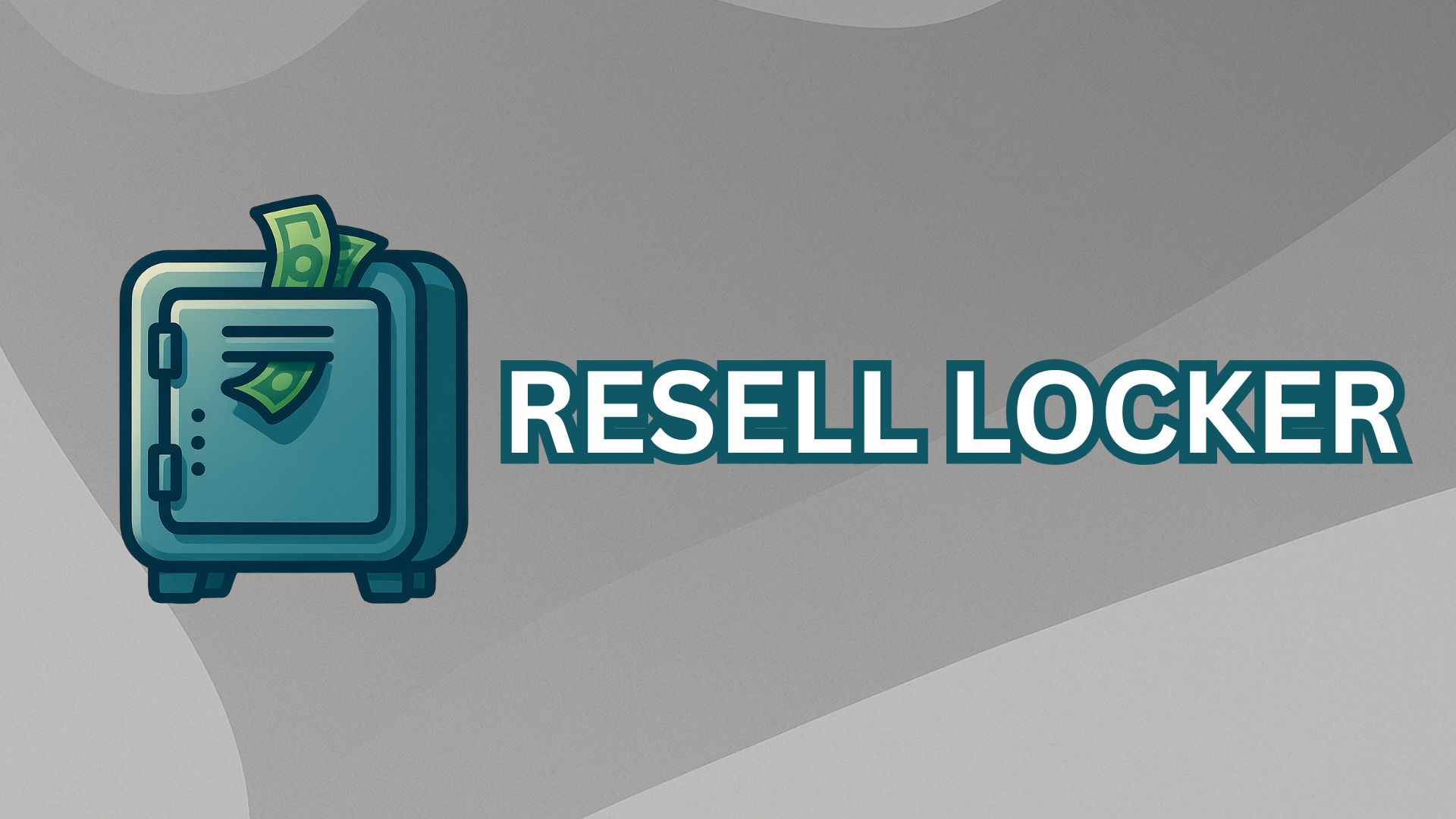 Resell Locker banner