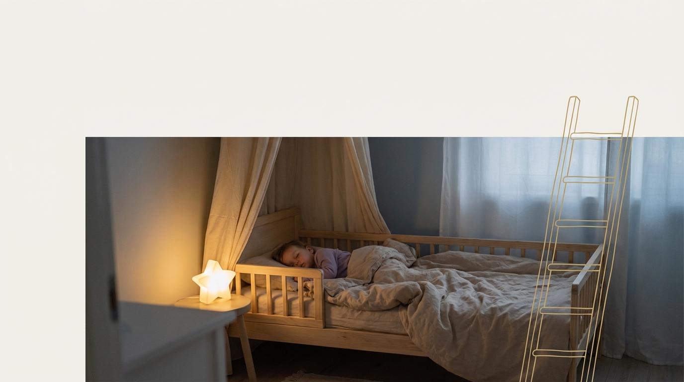 Toddler Sleep Without Night Waking