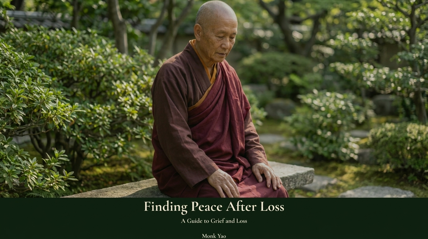 Finding Peace After Loss