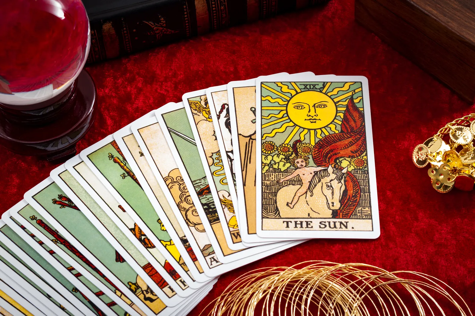 Tarot Reading & Guidance 