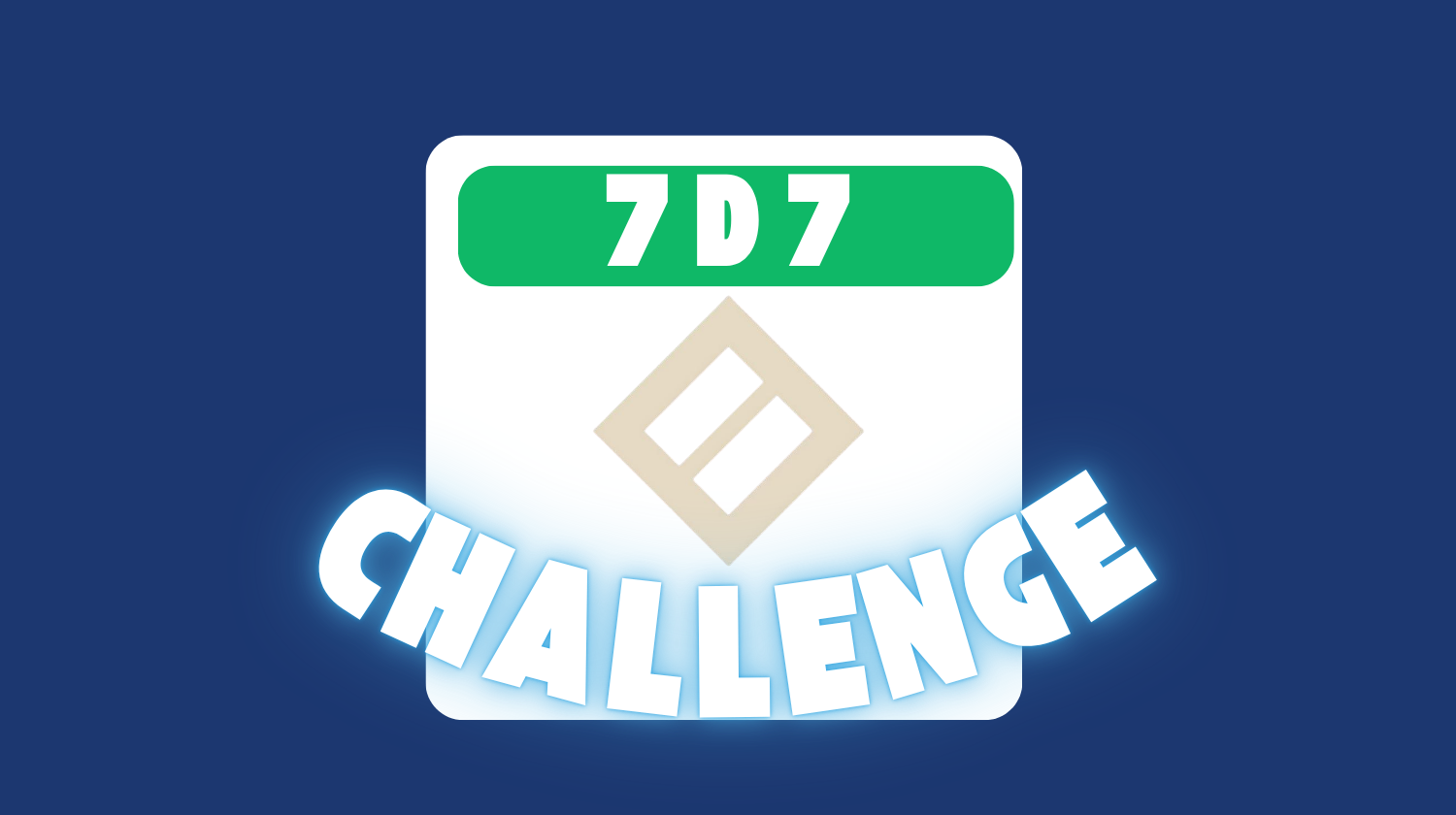 7D7 Challenge