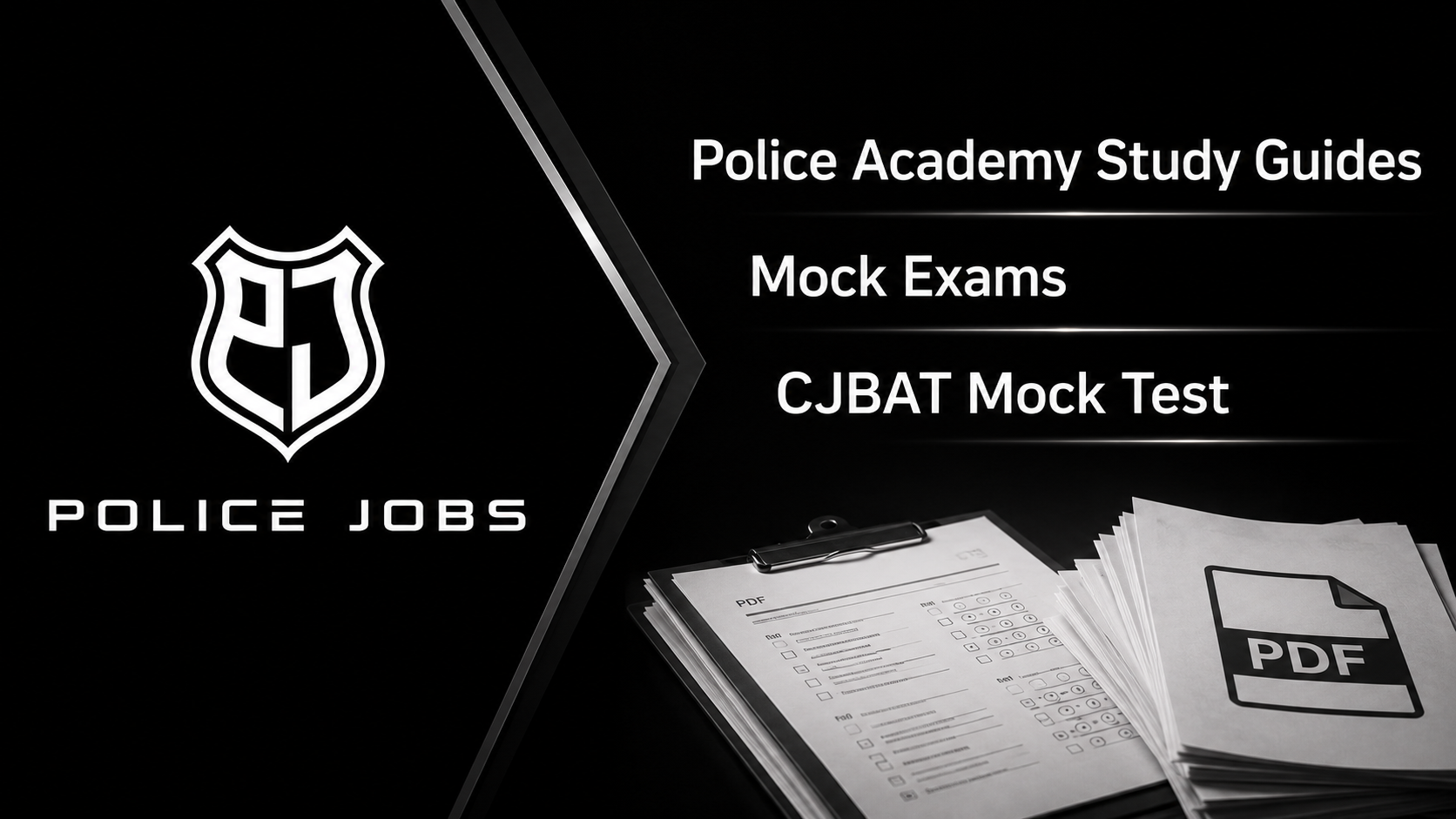 Academy Mock exams & CJBAT Mock Exams
