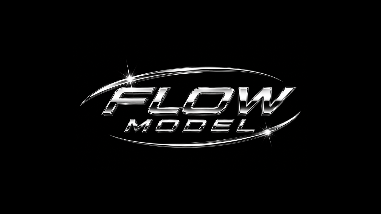 Flow Model - EXCLUSIVE 