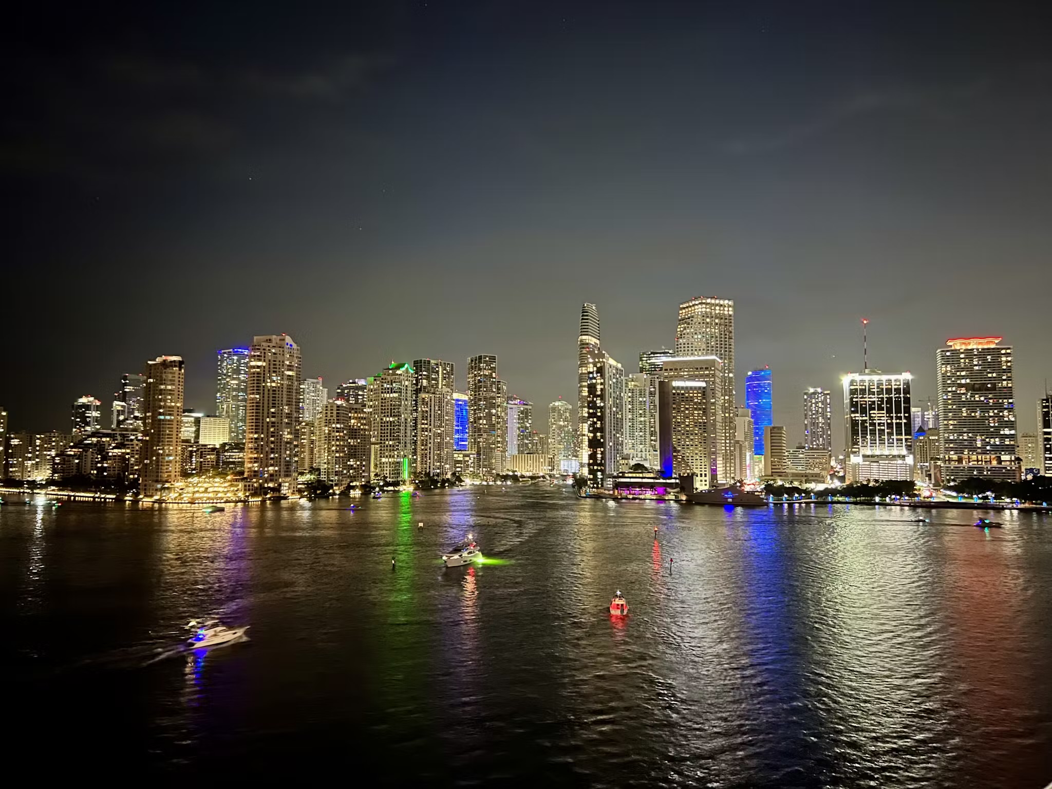 Miami nightlife