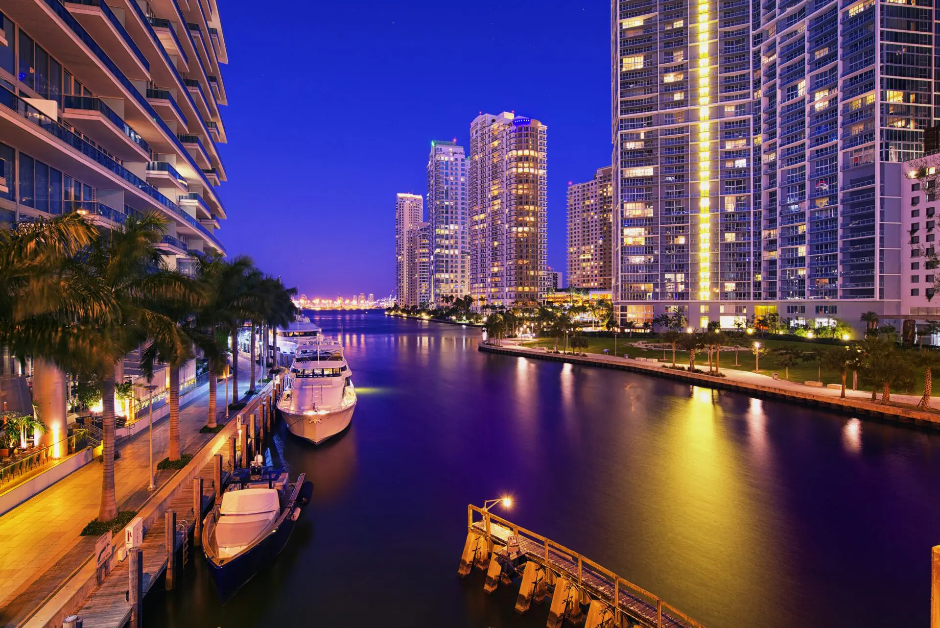 Miami nightlife