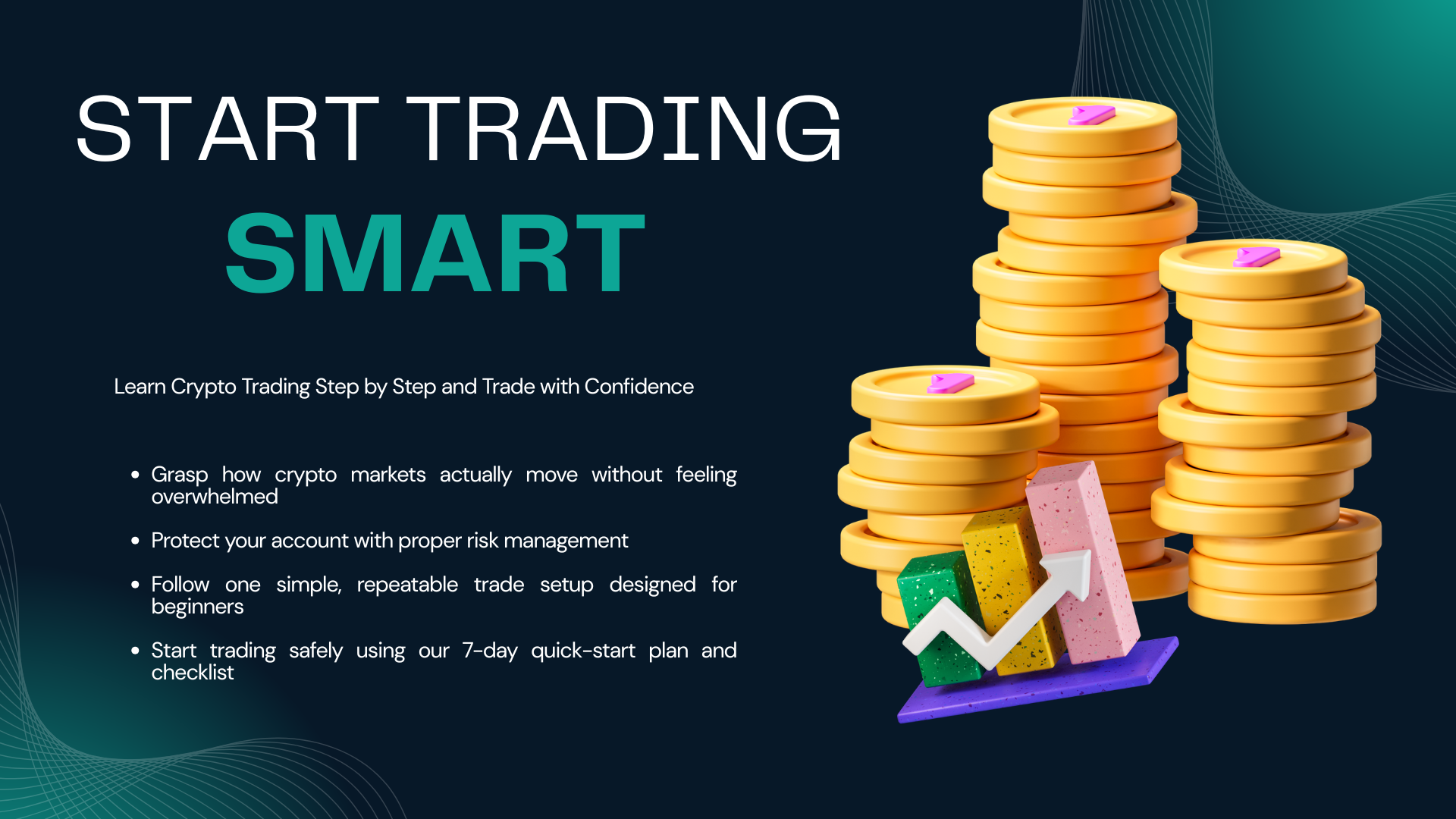 Confused Beginner - Crypto Pro