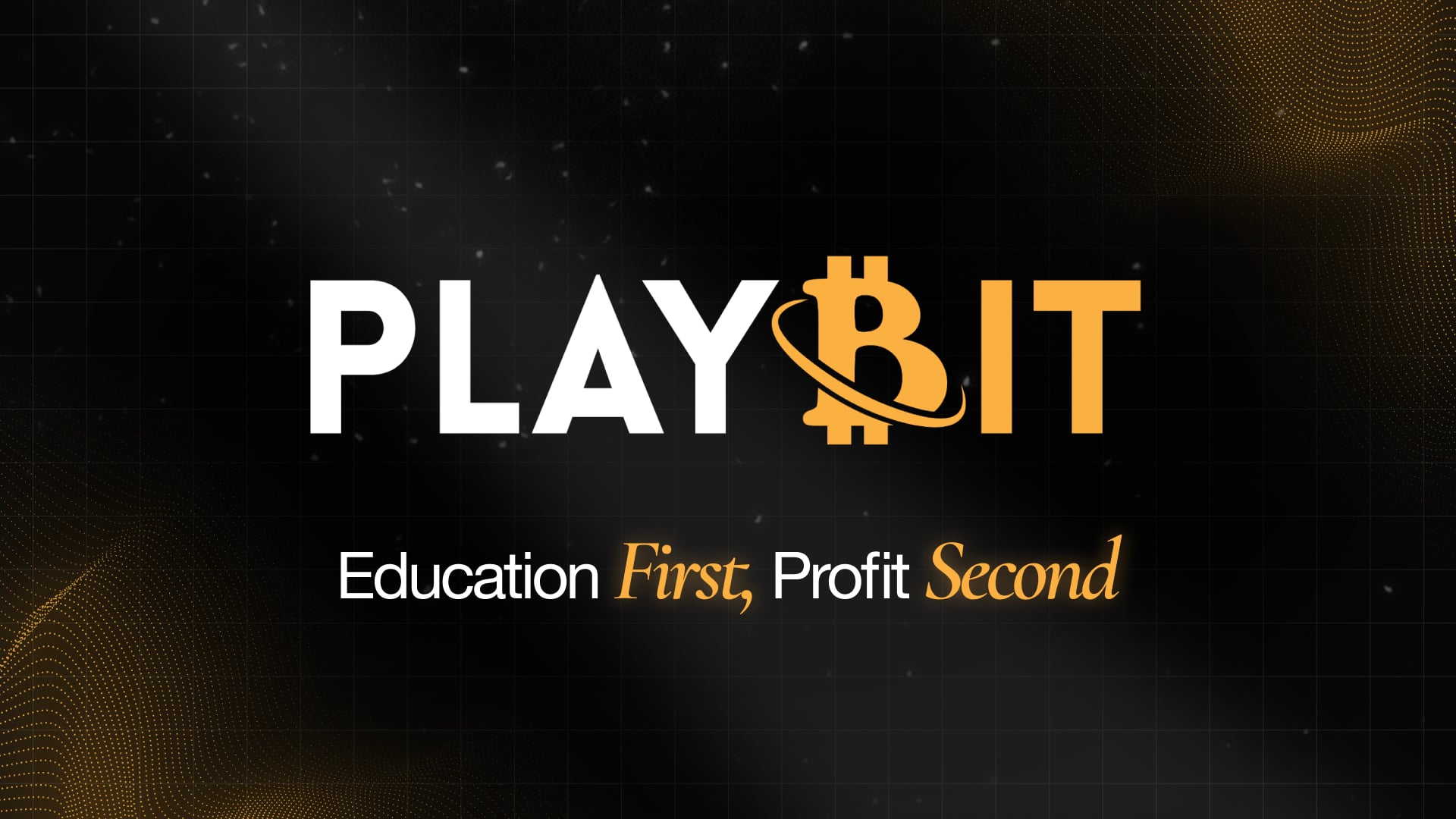 PlayBit banner